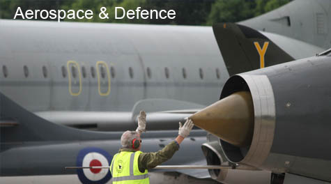Aerospace and Defence Industry - Solutions Engineering Ltd