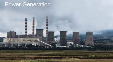Power Generation Industry - Solutions Engineering Ltd